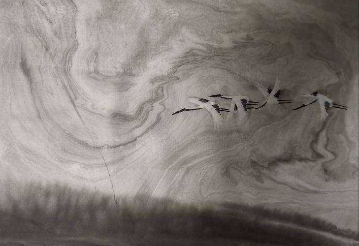 王祥新水墨作品