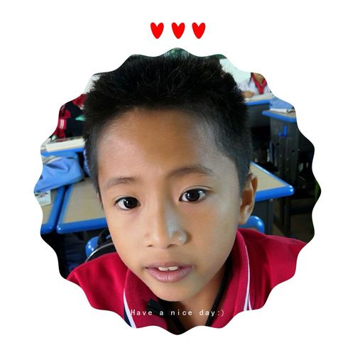 三年级学生照片