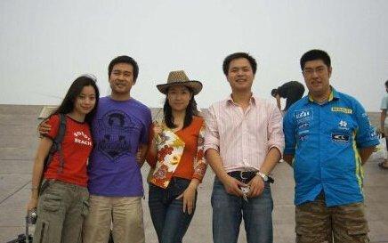 季小军老婆是谁季小军老婆个人资料和图片