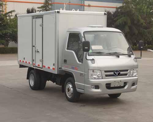 福田厢式运输车 bj5030xxy-ax