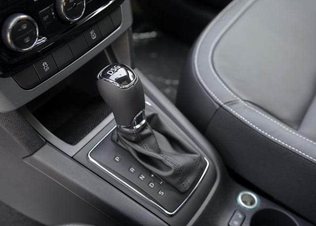 2016款yeti 7速双离合变速箱ix25 6速手自一体变速箱两车变速箱有较