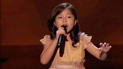 10岁小巨肺谭芷昀演唱歌曲盘点