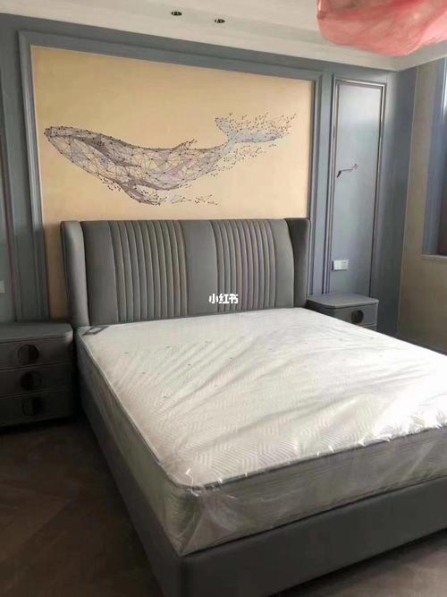 喜临门软包皮床_喜临门怎么样_卧室_家居_家居家装