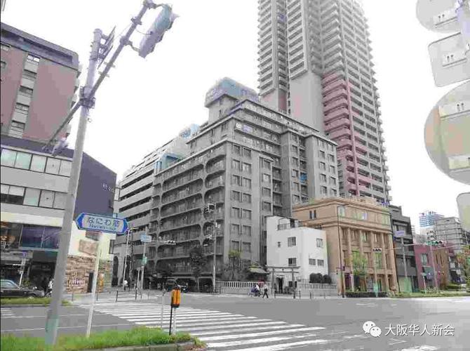 大阪西区121万rmb2018年重新装修预计回报率6%难波车站徒步只需6分