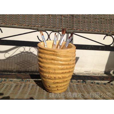 竹根工艺品 倒流香座 悬挂倒流香