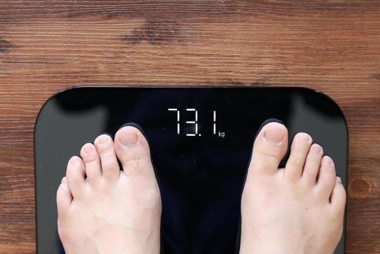 和华为智能体脂秤一起远离脂肪