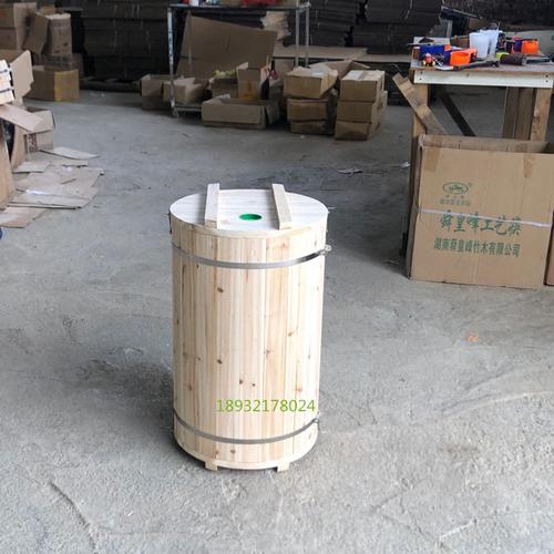 土养蜂箱横养诱蜂桶多功蜂箱中蜂圆桶蜂箱加厚加大加长款圆桶蜂箱