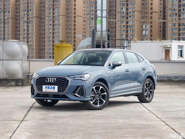 促奥迪q3sportback热销中降543万