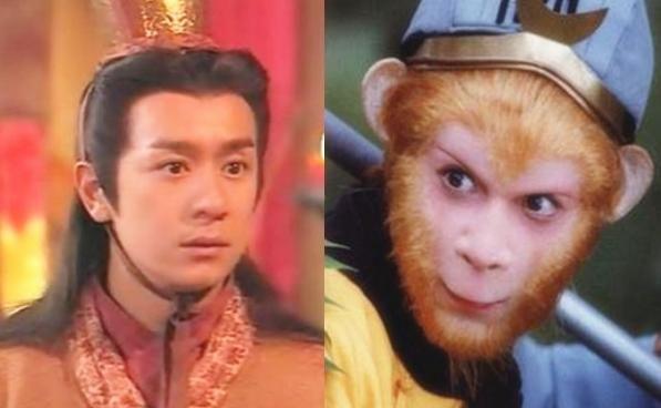 奇怪?《西游记》中可以有哪吒,为啥《封神榜》里不能有孙悟空?