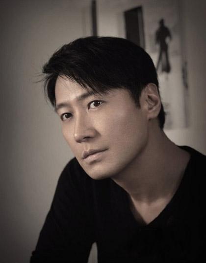 黎明侧分碎刘海