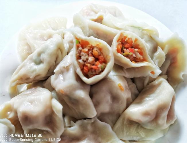 小朵学厨—包饺子 - 美篇