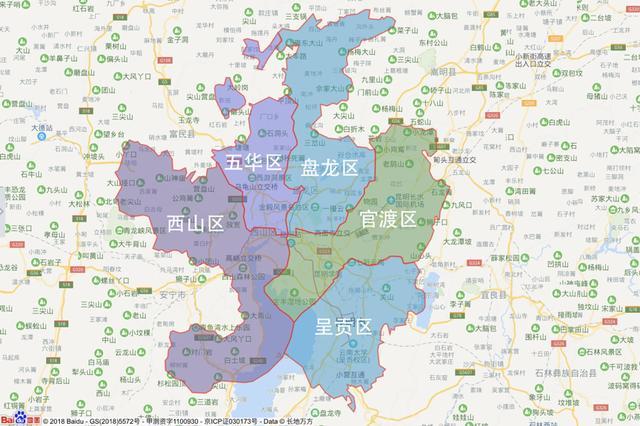 官渡区楼市较火热