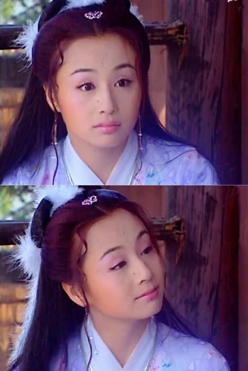 她除了霍水仙以外,她在《九岁县太爷》扮演的徐莲也是非常的经典,直到