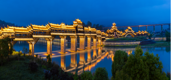 重庆黔江区濯水景区晋升国家5a级旅游景区