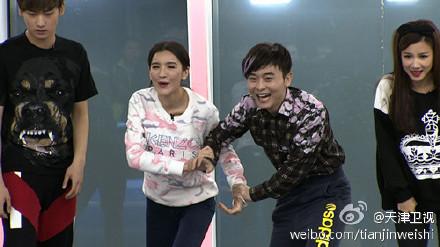 20141212百万粉丝第三期 冯绍峰,刘烨,王俊凯,刘妙,周思成耍大牌