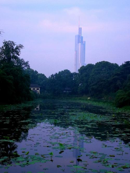 江苏省南京市玄武区玄武门街道玄武湖玄武湖公园天气预报