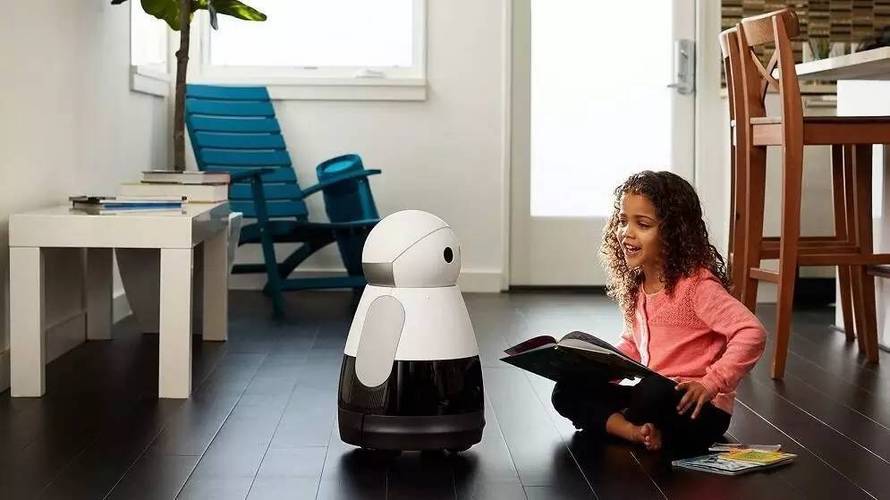 从"鸡肋"到"标配":家用服务机器人的时代 即将到来