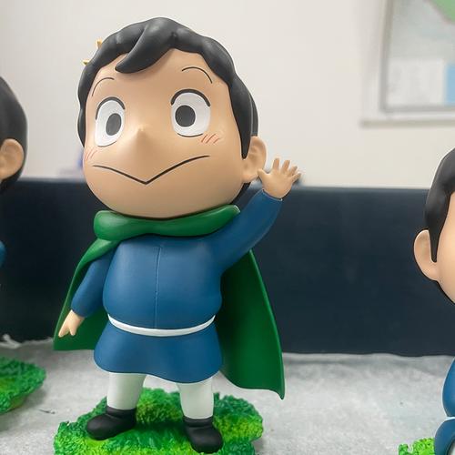 国王排名动漫周边波吉王子模型摆件人偶公仔生日新年礼物情人节礼物