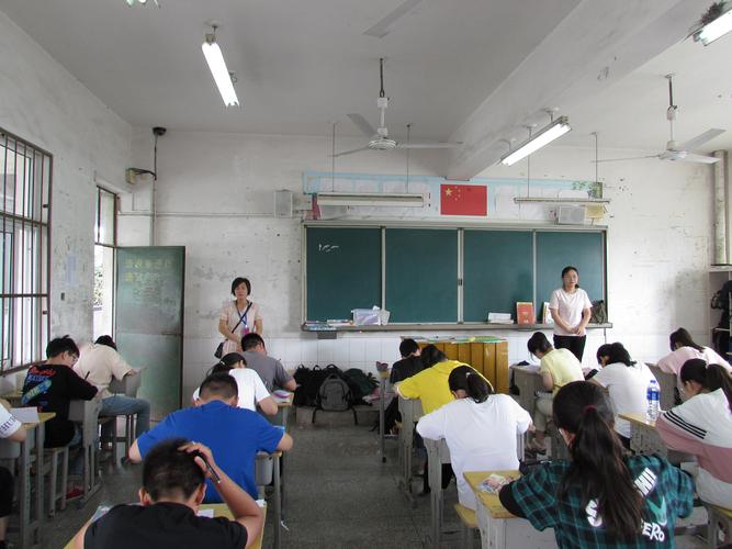阜南五初多举措做好学期结束工作