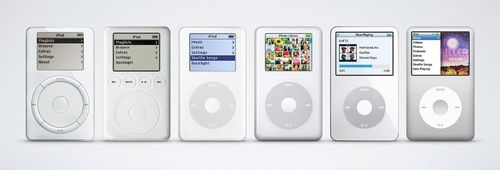 我与ipod classic