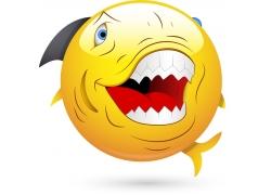 龇嘴獠牙的怪兽鱼