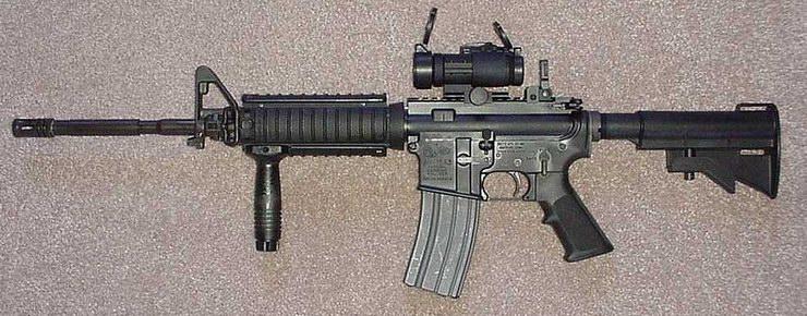 m4/m4a1