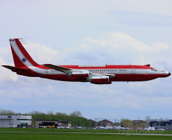 boeing 720 (c-fetb)