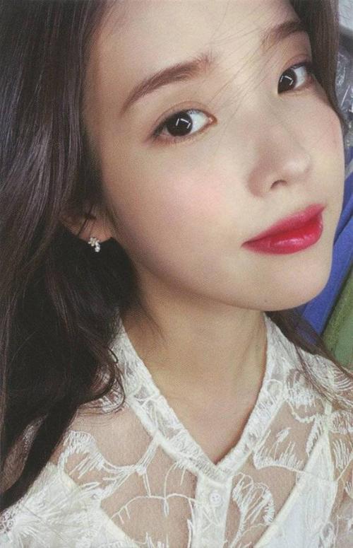 李知恩|美照_腾讯网