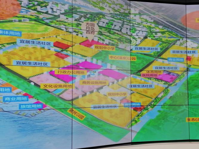 初探珠海平沙新城