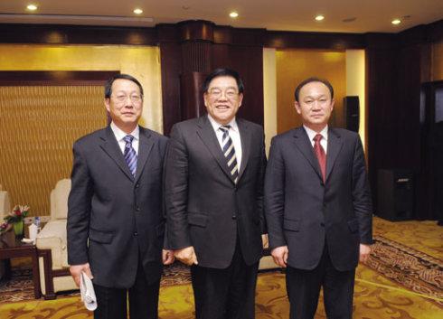 中国油气管道网消息(记者 刘立岩) 1 月 16 日,管道局在廊坊国际