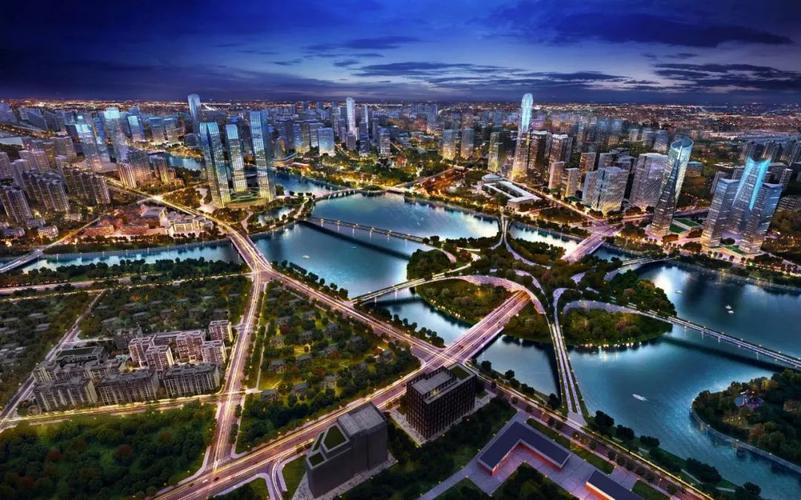 为什么说通州cbd的顶豪首位在这里