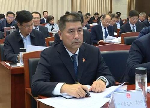 阿不力克木·艾则孜被任命为宿迁市副市长