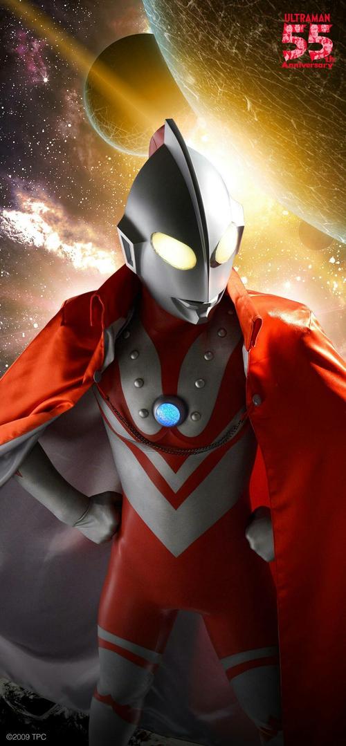 奥特曼全面屏壁纸合集