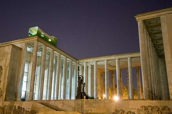 巴黎现代艺术博物馆