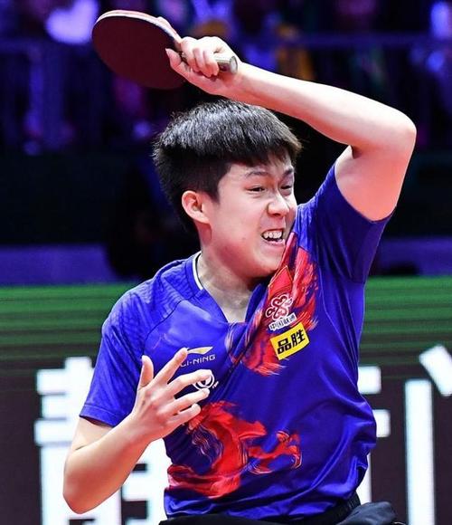 日媒关注世乒赛王楚钦顶替林高远中国5号最多只上一场