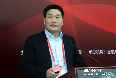 宁波均胜投资集团有限公司董事长王剑锋