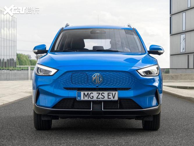 新mg zs ev官图解析 老外喜欢的中国车