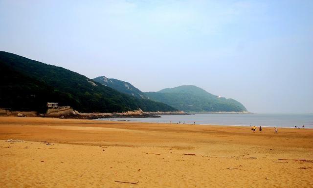 舟山有很多好玩的沙滩,推荐三个值得游玩的沙滩,景色优美