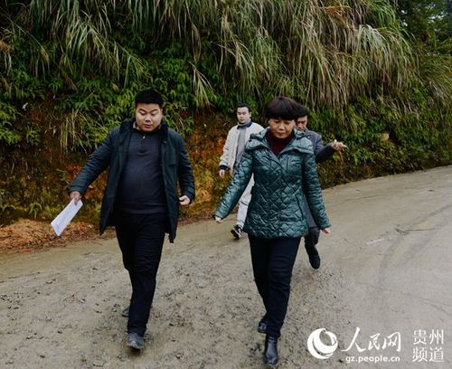 幸福,祥和吉庆的春节,1月30日,贵州省从江县人民政府副县长李大琼率县