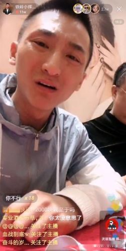 铁岭小辉怒怼各大网红没好人都t见利忘义吴迪欲为女婿洋洋