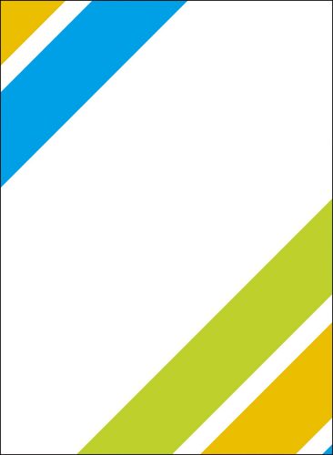 简单几何画册封面背景设计素材