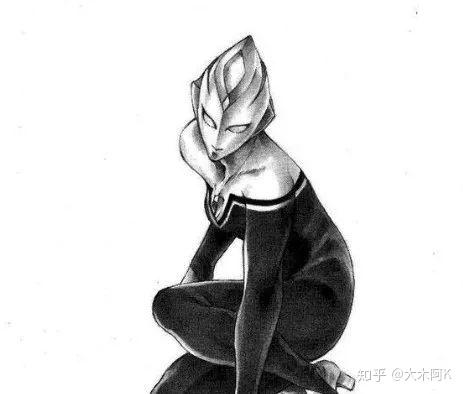 小时候的9个女奥特曼你认识几个最后一个毁尽童年三观