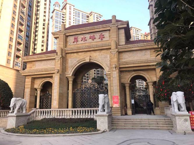 联泰香域水岸(商住楼)