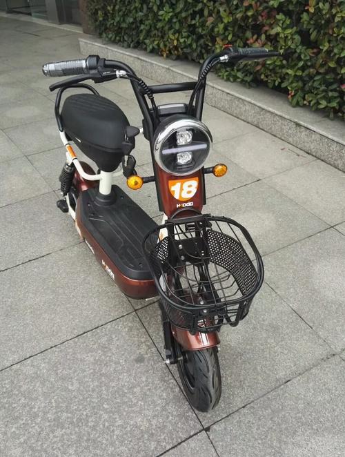 洪都电动车系列推荐