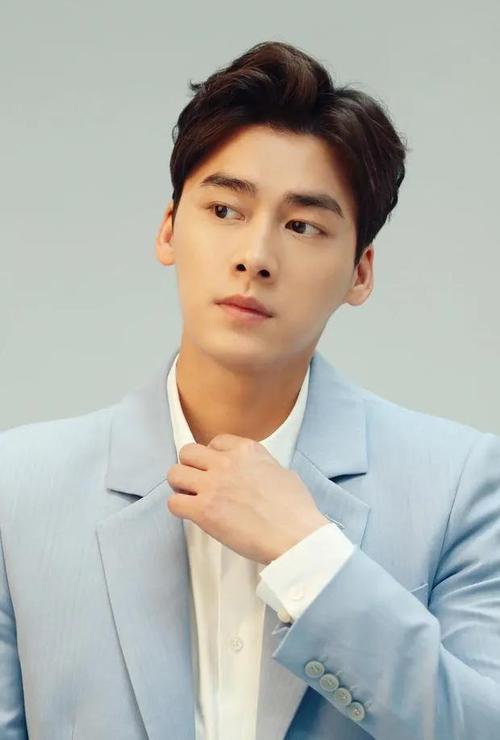 你最喜欢那个男明星的颜值