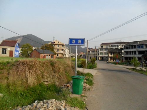 双庙村