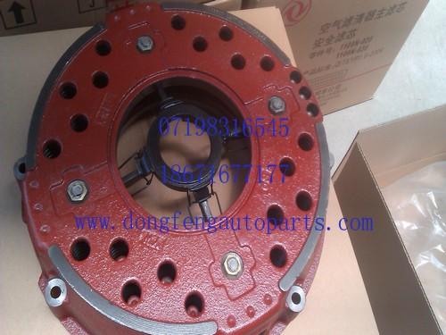 康明斯压盘离合器压板东风货车压盘卡车压盘430拉式压盘380膜片压盘