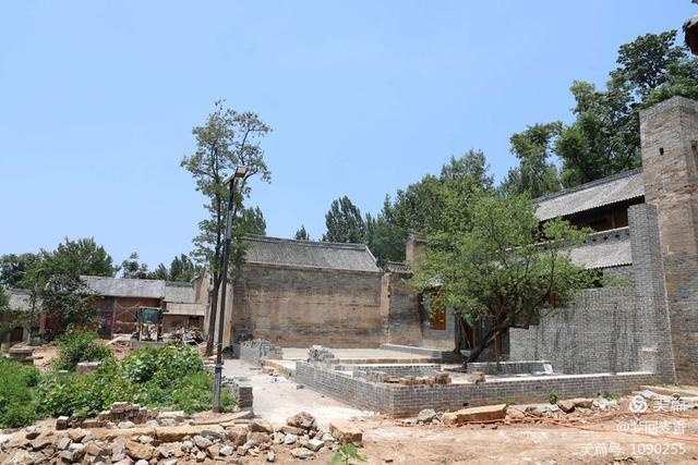 中国国家级传统村落—下峪镇后上庄村|王家大院|洛宁