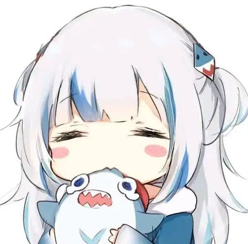 二次元表情包|各种各样的动漫表情包