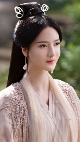 张芷溪 青瑶 三生三世宸汐缘